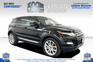 2012 Land Rover Range Rover Evoque Prestige SALVV2BG9CH702152 2012 Land Rover Range Rover Evoque Prestige