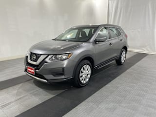 2018 Nissan Rogue S KNMAT2MV5JP537095 2018 Nissan Rogue S