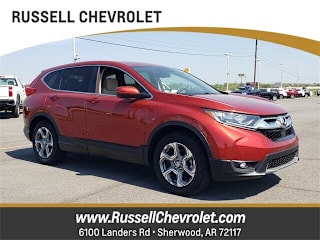 2018 Honda CR-V EX-L 2HKRW1H83JH521255 2018 Honda CR-V EX-L