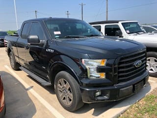 2016 Ford F-150 XLT 1FTEX1CP2GKF96971 2016 Ford F-150 XLT