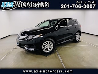 2018 Acura RDX Base 5J8TB4H36JL026312 2018 Acura RDX Base