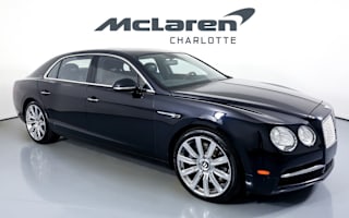 2017 Bentley Flying Spur W12 W12 SCBEC9ZA0HC065408 2017 Bentley Flying Spur W12 W12