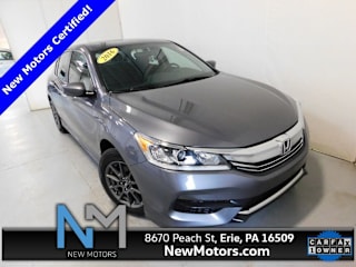 2016 Honda Accord LX 1HGCR2F30GA016818 2016 Honda Accord LX