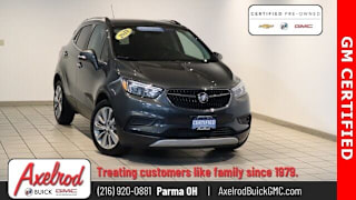 2018 Buick Encore Preferred KL4CJASB3JB705504 2018 Buick Encore Preferred