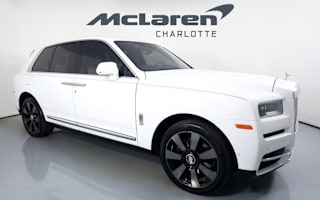 2019 Rolls-Royce Cullinan SLA689X57KU113763 2019 Rolls-Royce Cullinan