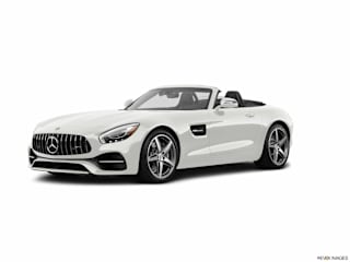 2018 Mercedes-Benz AMG GT Base WDDYK7HA1JA018494 2018 Mercedes-Benz AMG GT Base