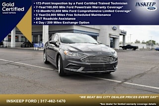 2018 Ford Fusion SE 3FA6P0HD7JR230719 2018 Ford Fusion SE