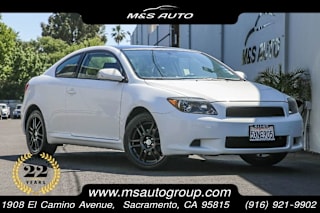 2007 Scion tC Spec JTKDE167270188522 2007 Scion tC Spec