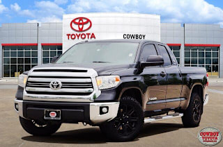 2016 Toyota Tundra SR5 5TFRM5F10GX101680 2016 Toyota Tundra SR5