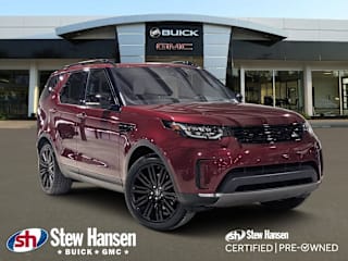 2017 Land Rover Discovery HSE SALRRBBV7HA040902 2017 Land Rover Discovery HSE