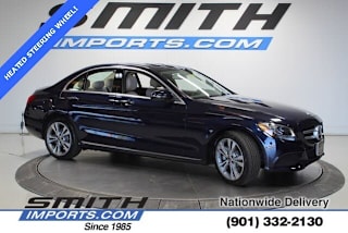 2017 Mercedes-Benz C-Class C 300 4MATIC WDDWF4KB5HR305411 2017 Mercedes-Benz C-Class C 300 4MATIC