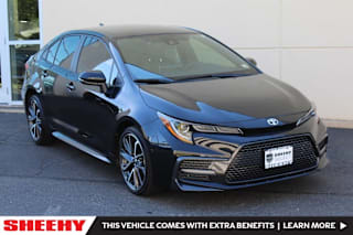 2020 Toyota Corolla SE JTDS4RCE0LJ012169 2020 Toyota Corolla SE
