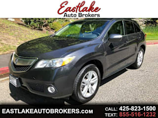2014 Acura RDX w/Tech 5J8TB4H55EL017530 2014 Acura RDX w/Tech