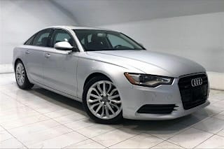 2013 Audi A6 2.0T quattro Premium Plus WAUGFAFC0DN064548 2013 Audi A6 2.0T quattro Premium Plus