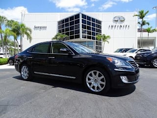 2013 Hyundai Equus KMHGH4JH9DU072263 2013 Hyundai Equus