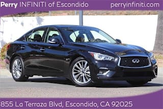 2018 Infiniti Q50 3.0T Luxe JN1EV7AP3JM366561 2018 Infiniti Q50 3.0T Luxe