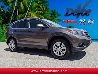2014 Honda CR-V 2HKRM4H70EH621060 2014 Honda CR-V