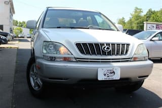 2002 Lexus RX 300 Base JTJHF10U520287569 2002 Lexus RX 300 Base