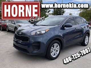 2018 Kia Sportage LX KNDPM3AC5J7420729 2018 Kia Sportage LX