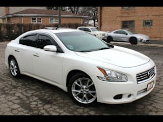 2012 Nissan Maxima 3.5 SV 1N4AA5AP0CC830495 2012 Nissan Maxima 3.5 SV