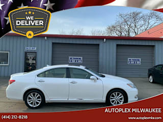 2011 Lexus ES 350 JTHBK1EG6B2446268 2011 Lexus ES 350