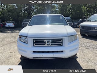 2006 Honda Ridgeline RT 2HJYK16216H553008 2006 Honda Ridgeline RT
