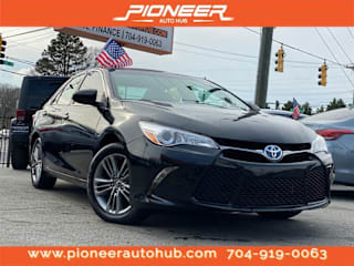 2017 Toyota Camry SE 4T1BF1FK3HU744861 2017 Toyota Camry SE