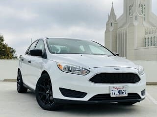 2016 Ford Focus 1FADP3E24GL289309 2016 Ford Focus