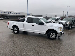2016 Ford F-150 1FTEX1C84GKE02353 2016 Ford F-150