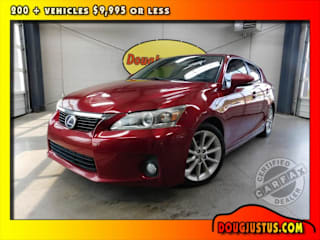 2011 Lexus CT 200h Base JTHKD5BH7B2011807 2011 Lexus CT 200h Base
