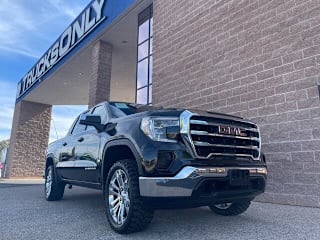 2019 GMC Sierra 1500 SLE 1GTP9BEK8KZ298418 2019 GMC Sierra 1500 SLE