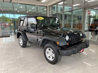 2013 Jeep Wrangler Sport 1C4AJWAG0DL639628 2013 Jeep Wrangler Sport