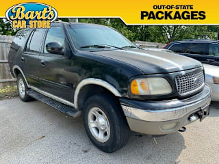 2001 Ford Expedition Eddie Bauer 1FMPU18L01LA04486 2001 Ford Expedition Eddie Bauer