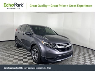 2018 Honda CR-V LX 2HKRW5H33JH401595 2018 Honda CR-V LX