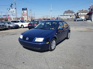 2003 Volkswagen Jetta 3VWRK69M93M131775 2003 Volkswagen Jetta