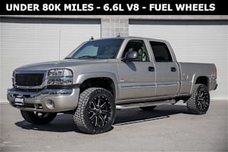 2003 GMC Sierra 2500HD 1GTHK23183F112169 2003 GMC Sierra 2500HD