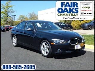 2014 BMW 3 Series 320i xDrive WBA3C3G59ENS67894 2014 BMW 3 Series 320i xDrive