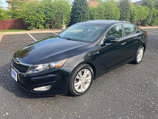 2013 Kia Optima LX 5XXGM4A71DG161838 2013 Kia Optima LX