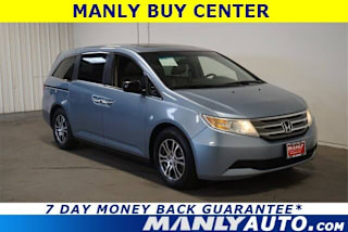 2011 Honda Odyssey 5FNRL5H67BB051181 2011 Honda Odyssey