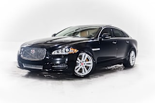2015 Jaguar XJL SAJWA2GZXF8V82076 2015 Jaguar XJL