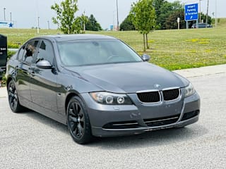 2008 BMW 3 Series 328xi WBAVC73588KX90142 2008 BMW 3 Series 328xi