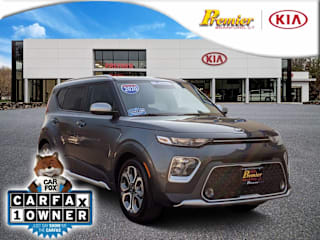 2020 Kia Soul X-Line KNDJ23AU7L7046552 2020 Kia Soul X-Line