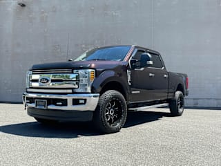 2018 Ford F-350 Super Duty Lariat 1FT8W3BT8JEC50892 2018 Ford F-350 Super Duty Lariat