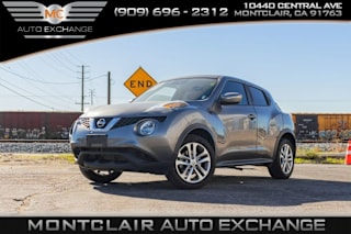 2016 Nissan JUKE JN8AF5MR3GT603398 2016 Nissan JUKE