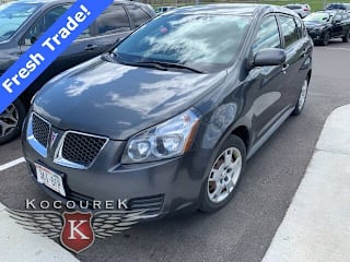 2009 Pontiac Vibe 2.4L 5Y2SP67089Z404671 2009 Pontiac Vibe 2.4L