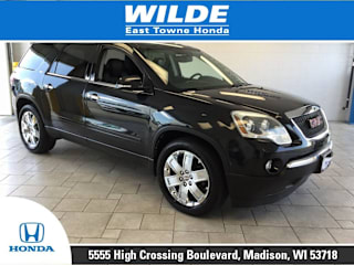 2010 GMC Acadia SLT-1 1GKLVMED8AJ225400 2010 GMC Acadia SLT-1