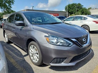 2019 Nissan Sentra SV 3N1AB7AP2KL608713 2019 Nissan Sentra SV