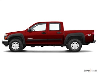 2004 Chevrolet Colorado Z85 1GCCS196348118376 2004 Chevrolet Colorado Z85