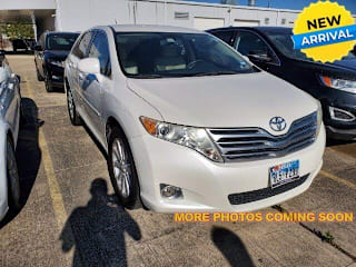 2009 Toyota Venza 4T3ZE11A19U018988 2009 Toyota Venza