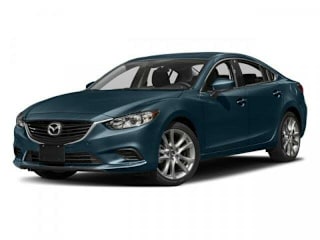 2017 Mazda Mazda6 Touring JM1GL1V51H1155372 2017 Mazda Mazda6 Touring